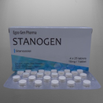 Stanogen Egzo Gen Pharma 10mg/1tab 100tab