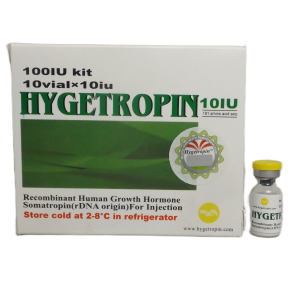 Hygetropin 100jednostek