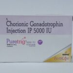 HCG Puretrig 5000 jednostek